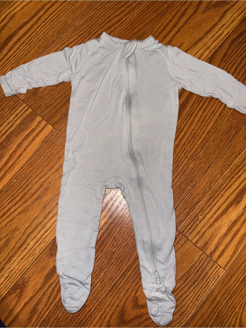 5 kyte baby footie pajamas